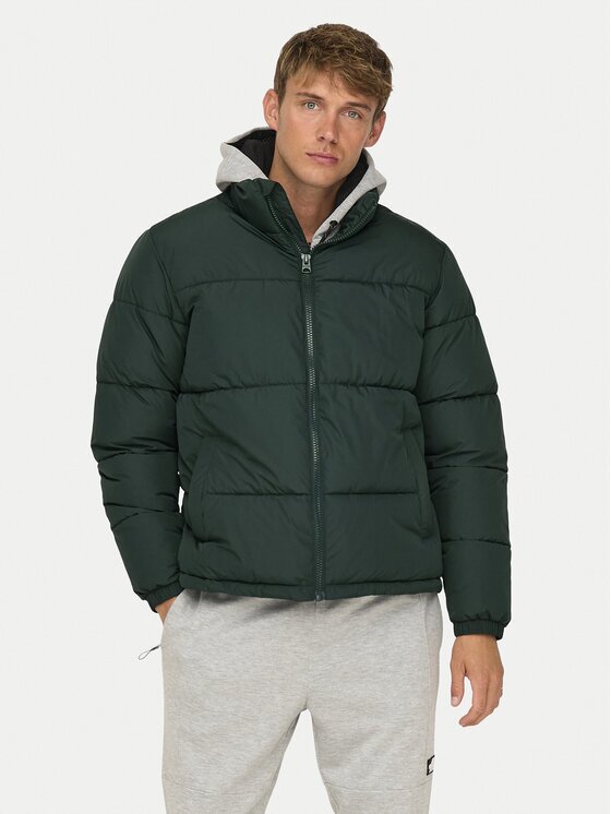 Only & Sons Зимно яке 22025205 Regular Fit