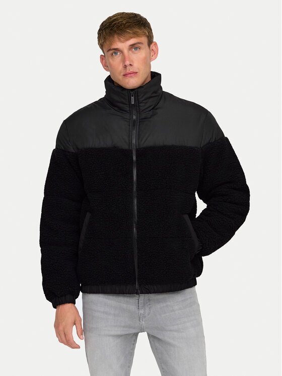 Only & Sons Зимно яке 22030456 Regular Fit