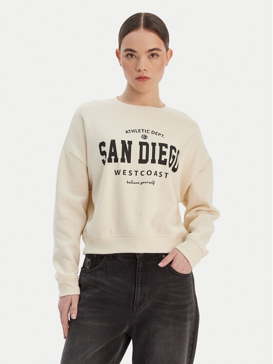 Only Суитшърт 15254183 Loose Fit