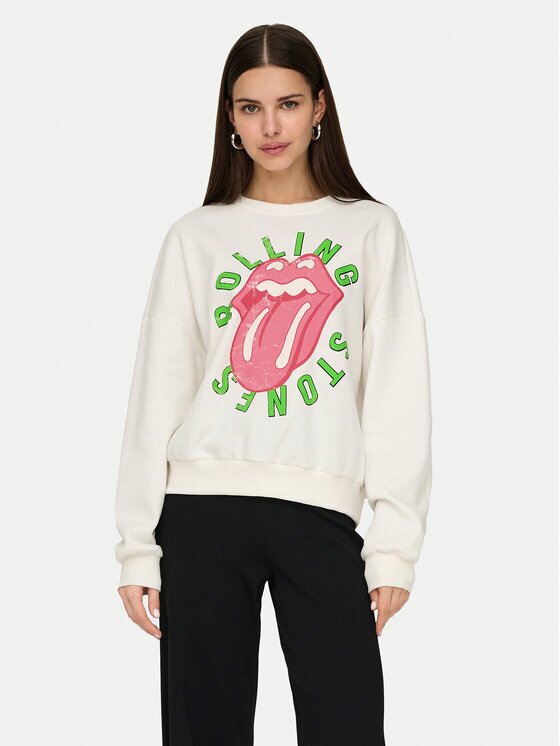 Only Суитшърт Rolling Stones 15345927 Regular Fit