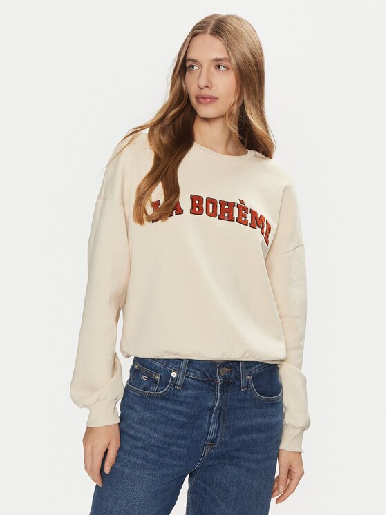 Only Суитшърт Toddy 15337200 Oversize
