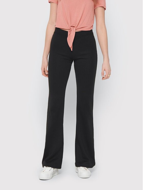 Only Текстилни панталони Fever 15213525 Regular Fit