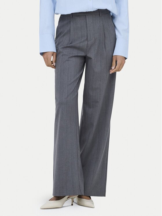 Only Текстилни панталони Jackie 15364312 Wide Leg