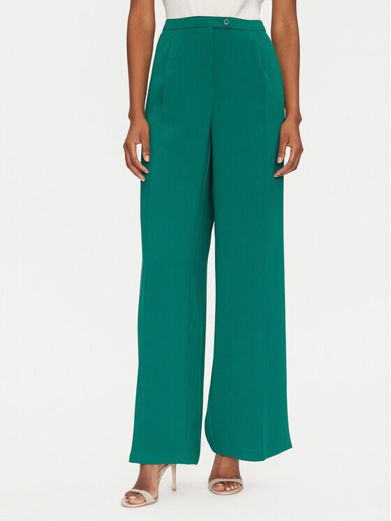 Only Текстилни панталони Leila 15338347 Wide Leg