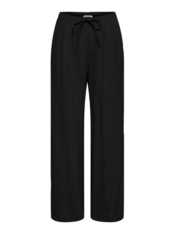 Only Текстилни панталони Lita 15370273 Relaxed Fit