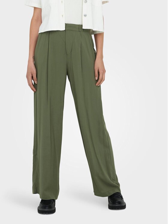 Only Текстилни панталони Nova 15306567 Regular Fit