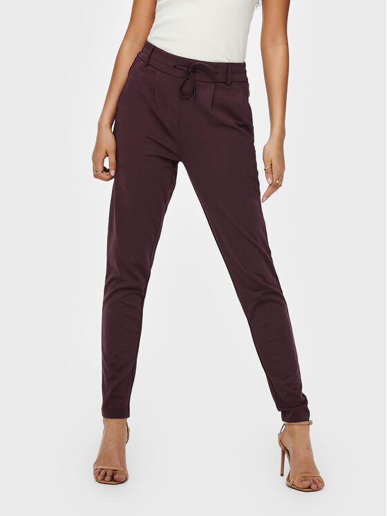 Only Текстилни панталони Poptrash 15115847 Regular Fit