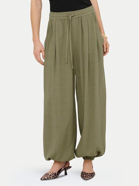 Only Текстилни панталони Siesta 15373197 Regular Fit