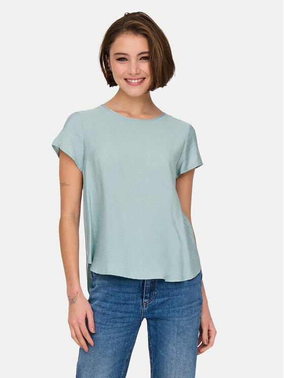 Only Тишърт Aya 15339742 Regular Fit