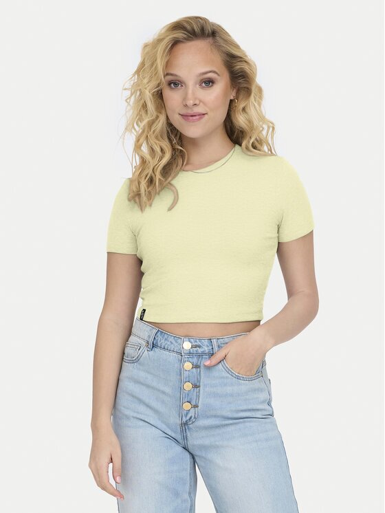 Only Тишърт Betty 15311891 Regular Fit