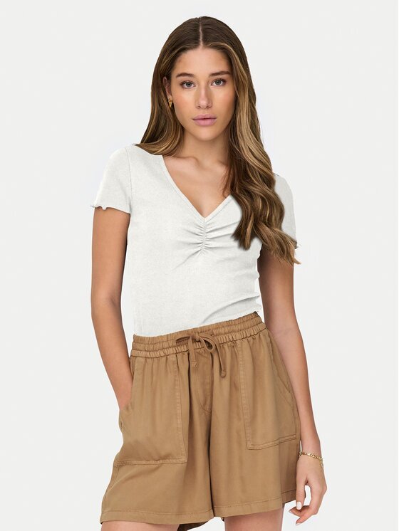 Only Тишърт Betty 15311919 Regular Fit
