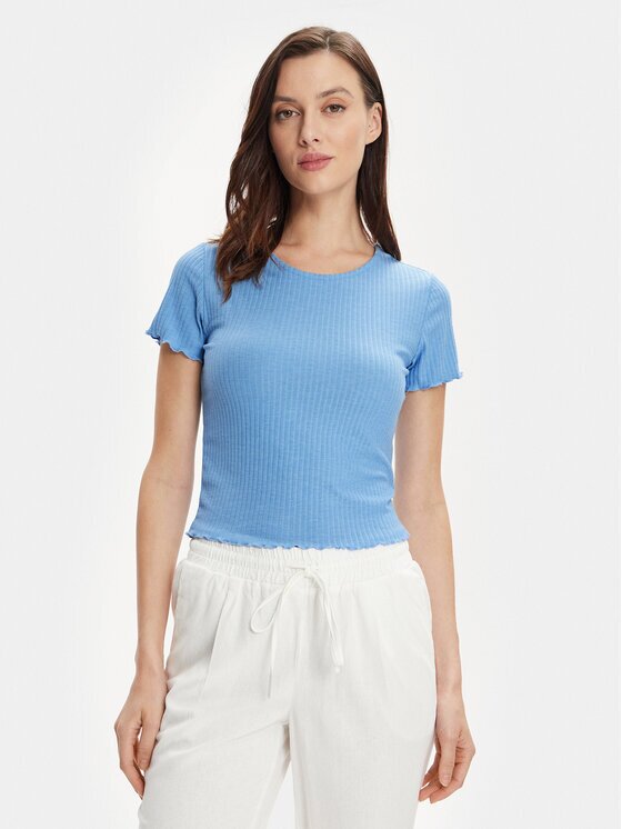 Only Тишърт Emma 15201206 Regular Fit