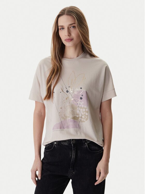 Only Тишърт Jany 15356044 Regular Fit