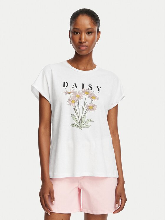 Only Тишърт Jany 15372108 Regular Fit