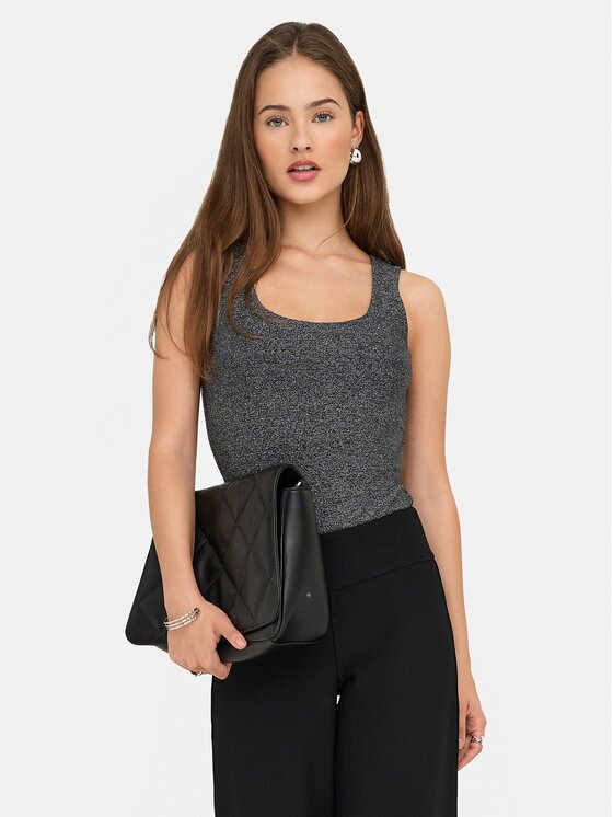 Only топ Lea 15356494 Regular Fit