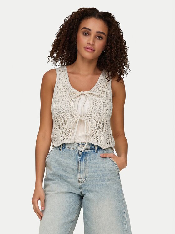 Only топ Lizzy 15343882 Regular Fit