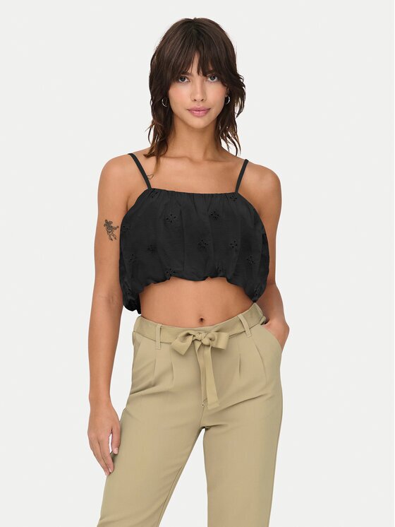 Only топ Lou 15342566 Cropped Fit