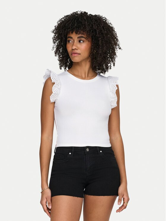 Only топ Mathilda 15308890 Regular Fit