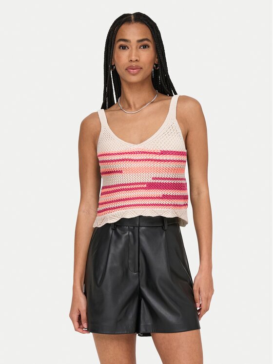 Only топ Merida 15344404 Regular Fit