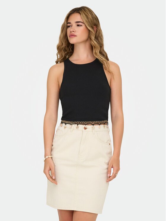 Only топ Shelly 15325019 Slim Fit