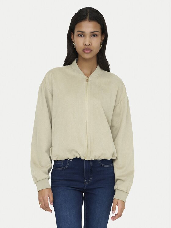 Only Яке бомбър Mavi 15364101 Regular Fit