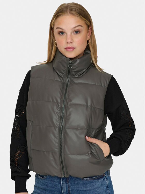 Only Жилетка за костюм Anja 15316064 Regular Fit