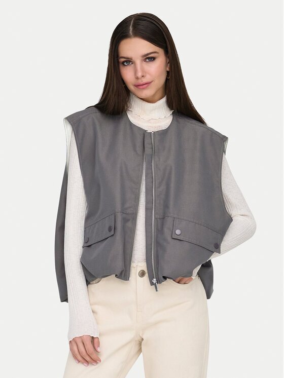 Only Жилетка за костюм Mary 15338137 Loose Fit