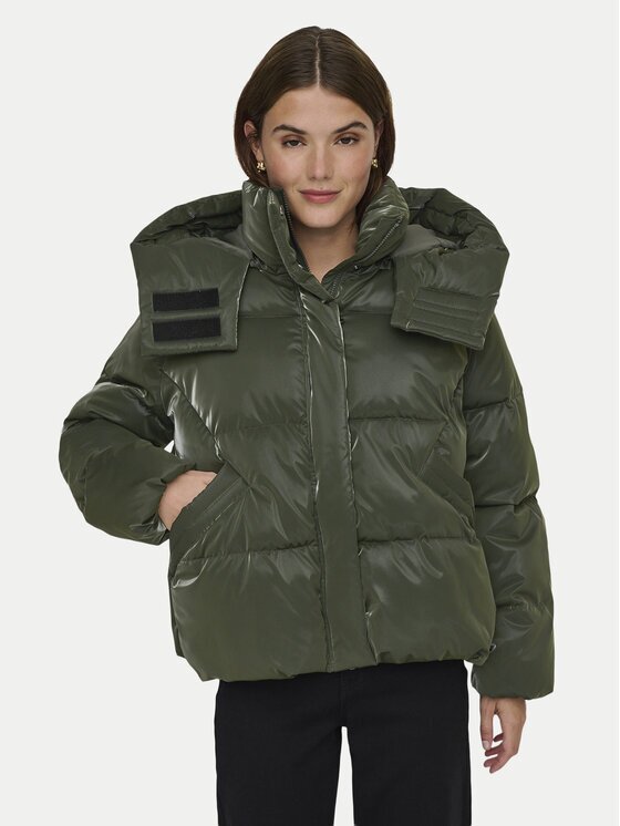 Only Зимно яке Bergen 15351969 Oversize
