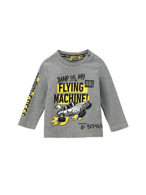 Original Marines Блуза DCA0704NM Regular Fit