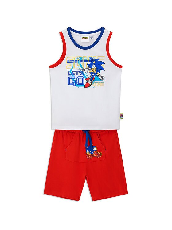 Original Marines Комплект топ и панталонки DFPV2234CM Regular Fit