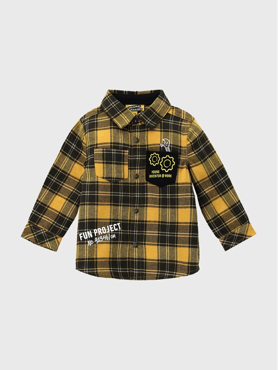 Original Marines Риза DCA0709NM Regular Fit