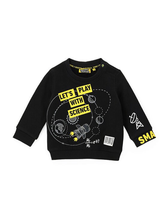 Original Marines Суитшърт DCA0715NM Regular Fit