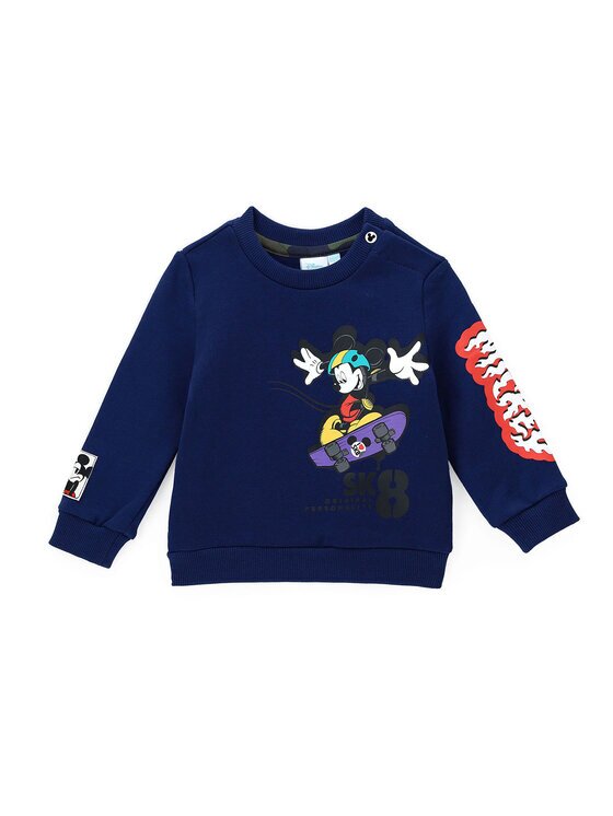Original Marines Суитшърт DISNEY DCAV0636NM Regular Fit