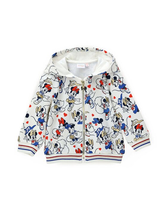 Original Marines Суитшърт DISNEY DCAV1438NF Regular Fit