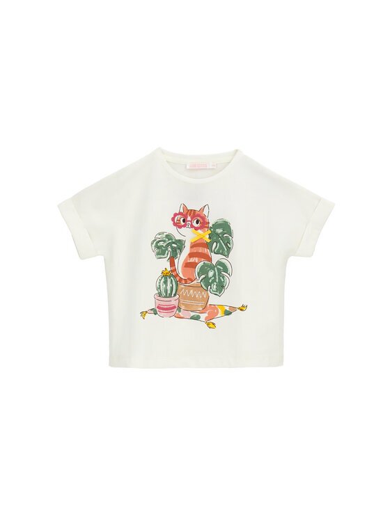 Original Marines Тишърт DFP3144CF Boxy Fit