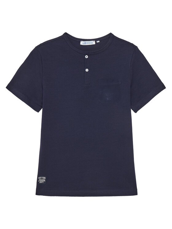 Original Marines Тишърт DFP4111YM Regular Fit