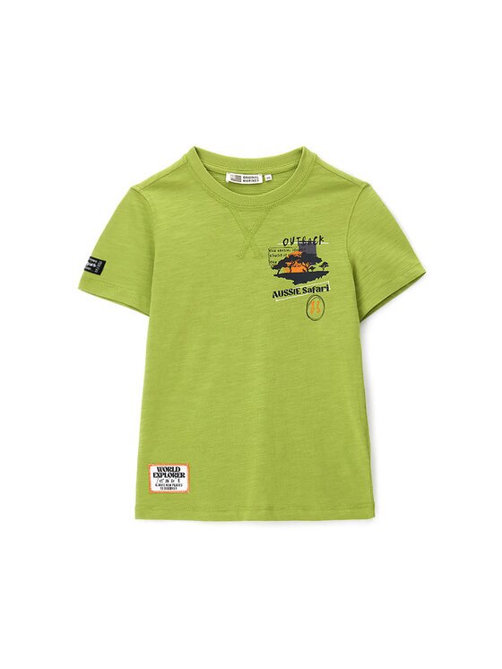 Original Marines Тишърт DFP4293YM Regular Fit