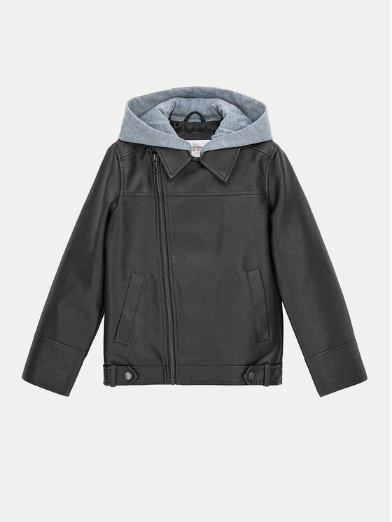 Original Marines Яке от имитация на кожа DFP4072YM Regular Fit