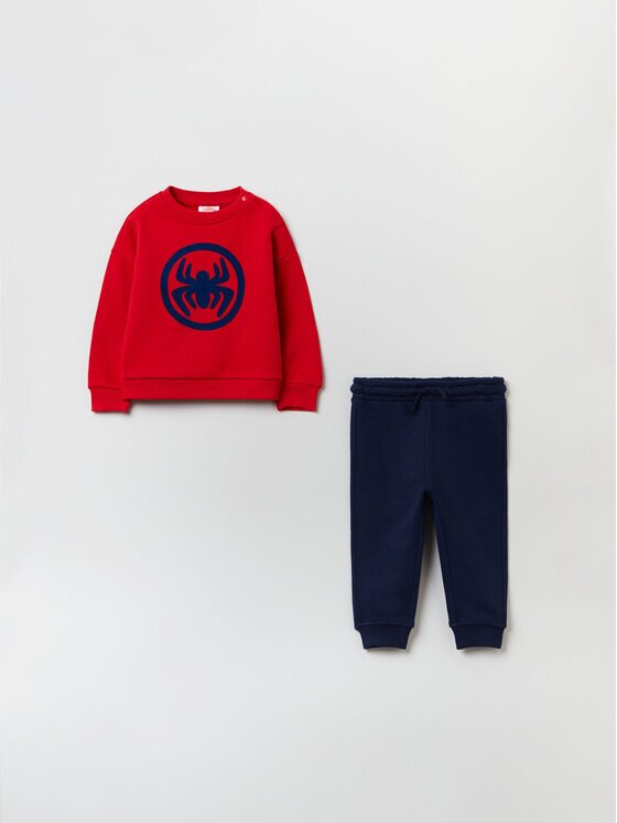 OVS Анцуг SPIDER-MAN 1631084 Regular Fit