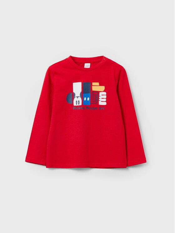 OVS Блуза DISNEY 1607651 Regular Fit