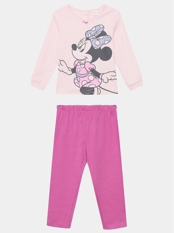 OVS Пижама MINNIE 1825860 Regular Fit