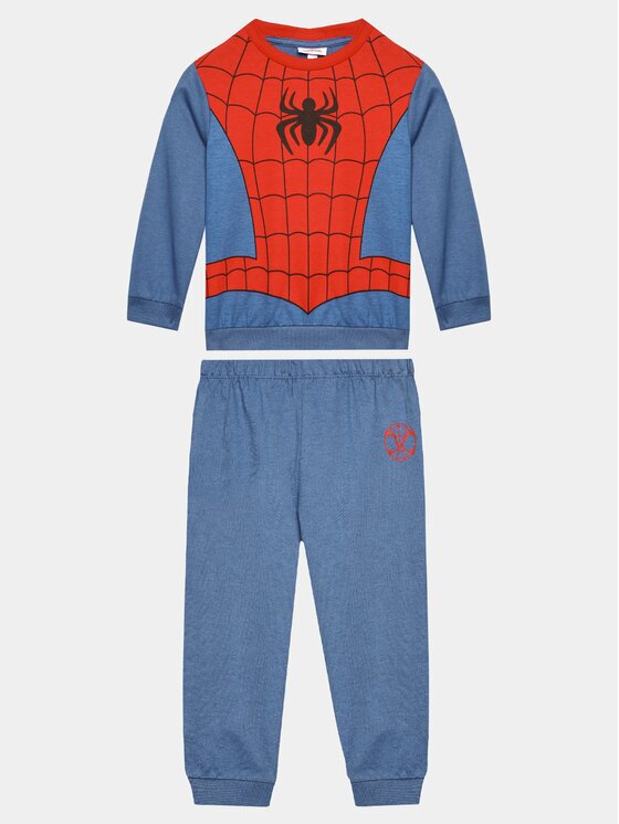 OVS Пижама SPIDER-MAN 1816693 Regular Fit