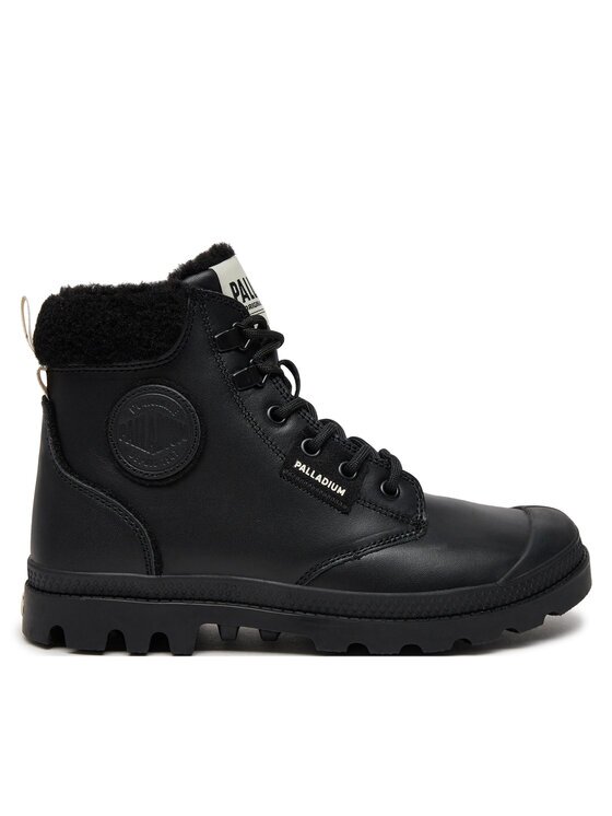 Palladium Туристически oбувки 94380-008-M