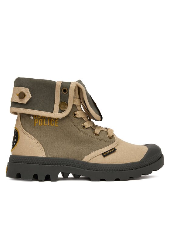 Palladium Туристически oбувки Baggy Hawkins Police 94623-308-M