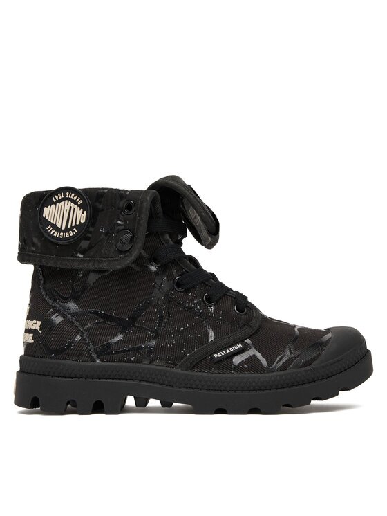 Palladium Туристически oбувки Baggy Hopper Tunnels 94625-008-M