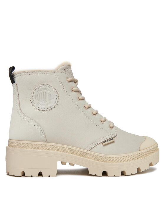 Palladium Туристически oбувки Pallabase Nbk Zip Wl 98867-197-M
