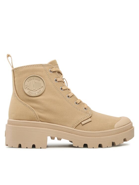 Palladium Туристически oбувки Pallabase Twill 96907-008-M