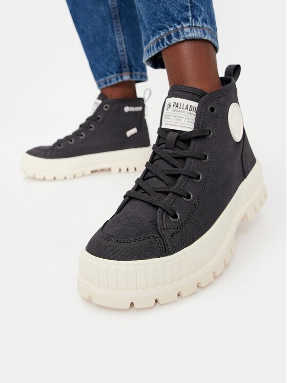 Palladium Туристически oбувки Pallashock Org 2 78568-008-M