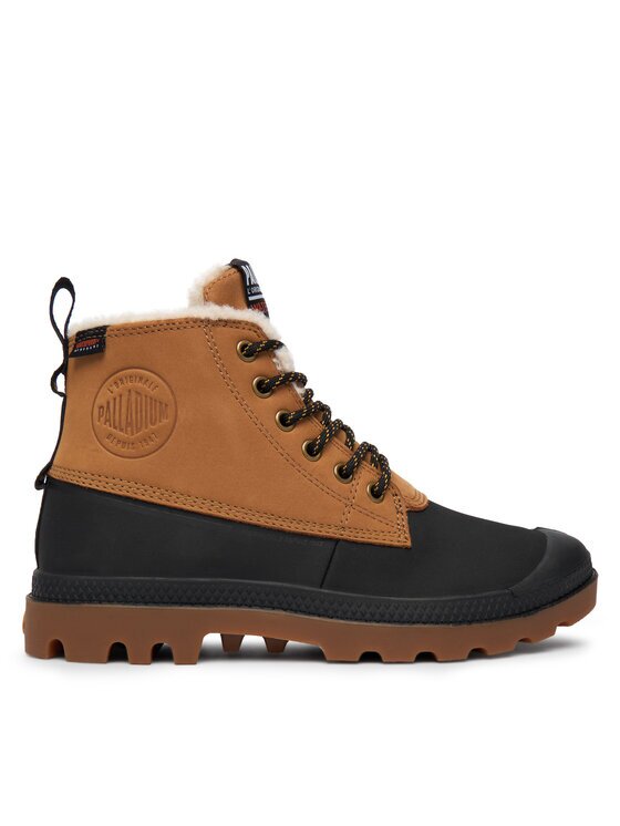 Palladium Туристически oбувки Pampa Duck Wl Wp+ 79547-008-M