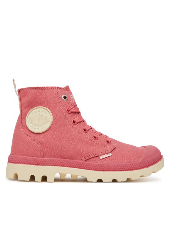 Palladium Туристически oбувки Pampa Duo Chrome 74470-699-M